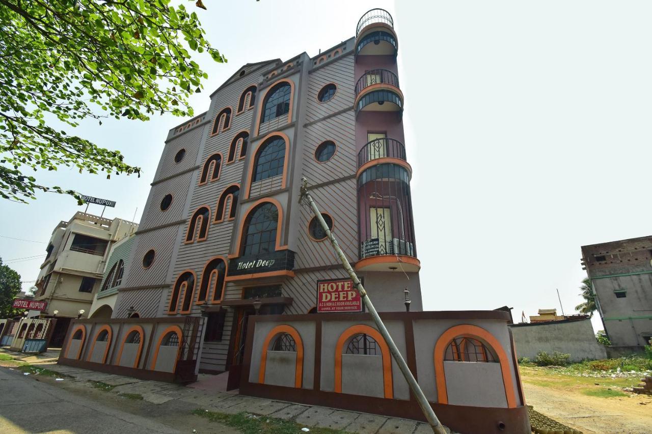 Готель Super Oyo Flagship 40648 Deep Residency Дургапур Екстер'єр фото
